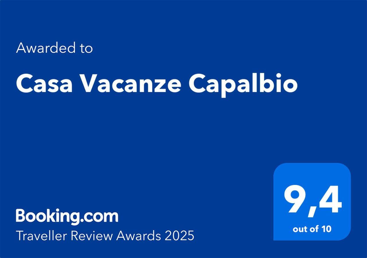 Casa Vacanze Capalbio Apartamento